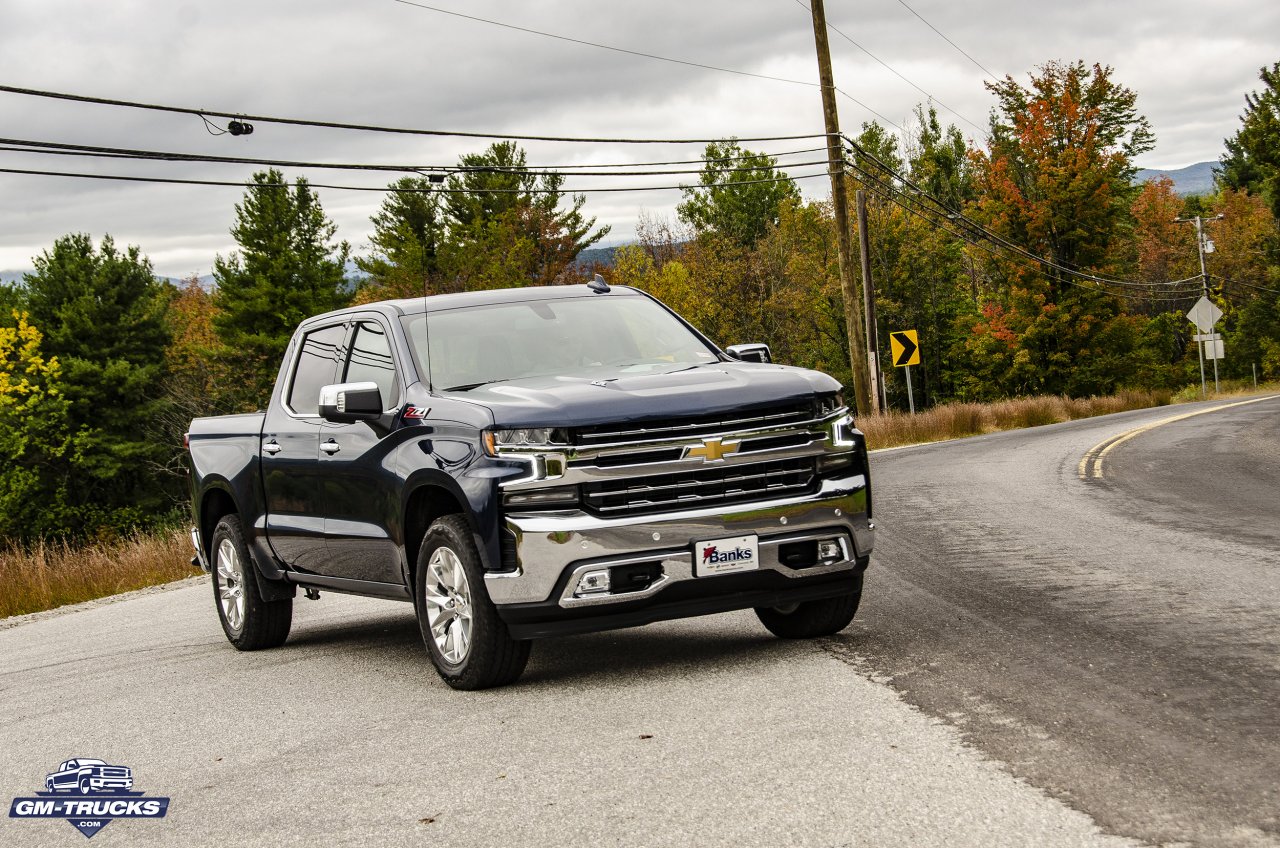 Introducing Project Trail Beast - A 2019 Chevy Silverado LTZ