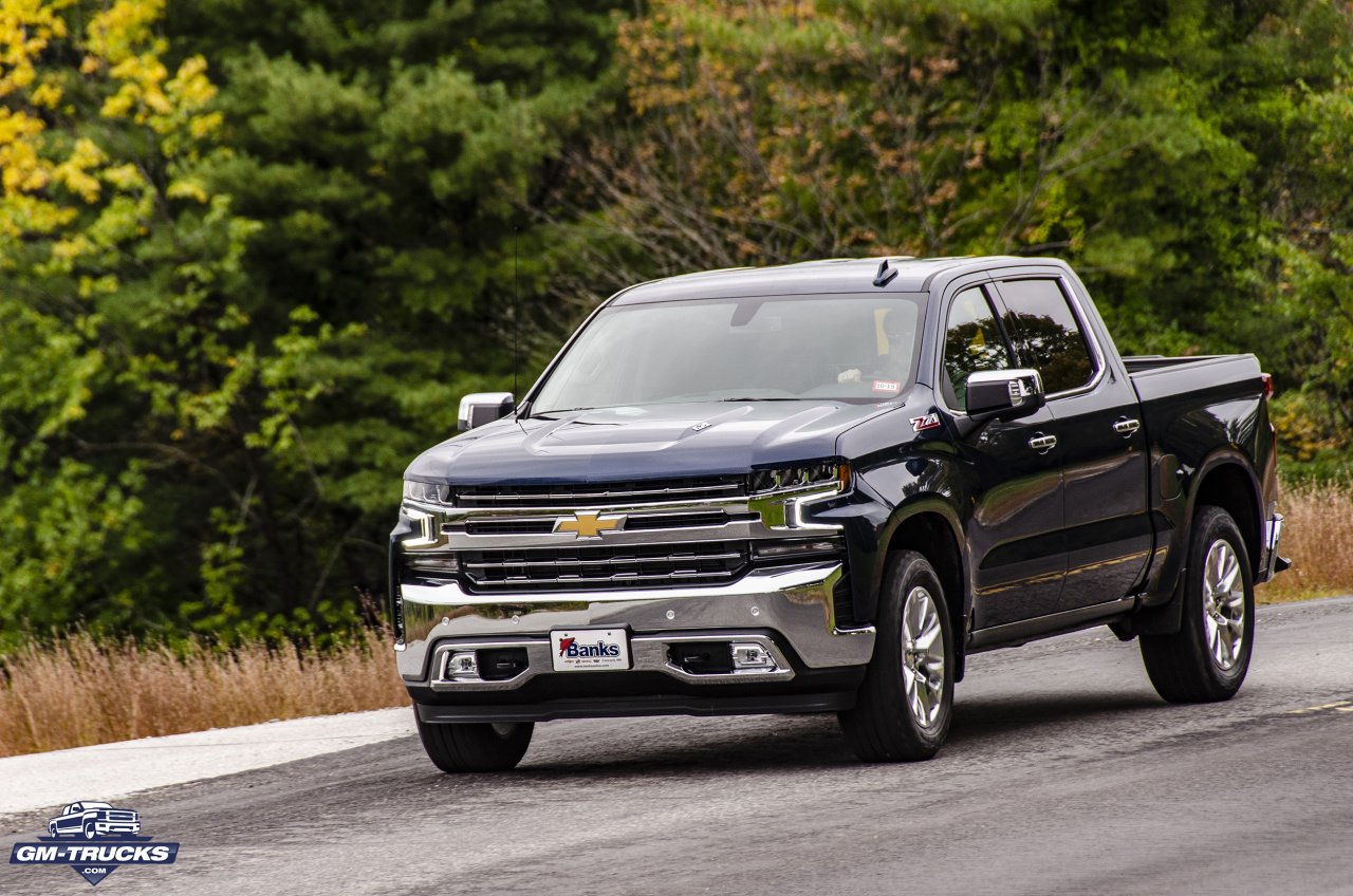 Introducing Project Trail Beast - A 2019 Chevy Silverado LTZ