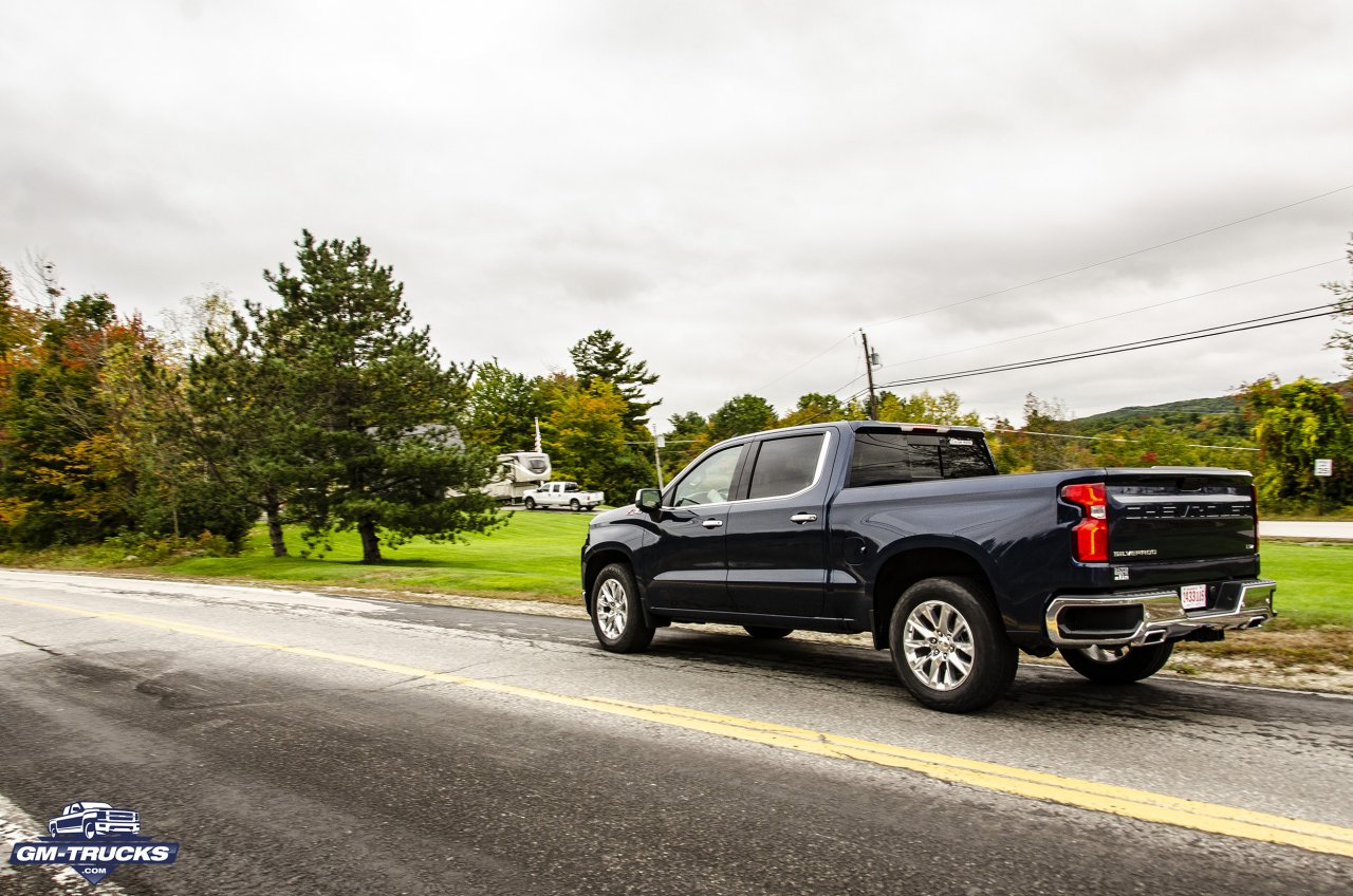 Introducing Project Trail Beast - A 2019 Chevy Silverado LTZ