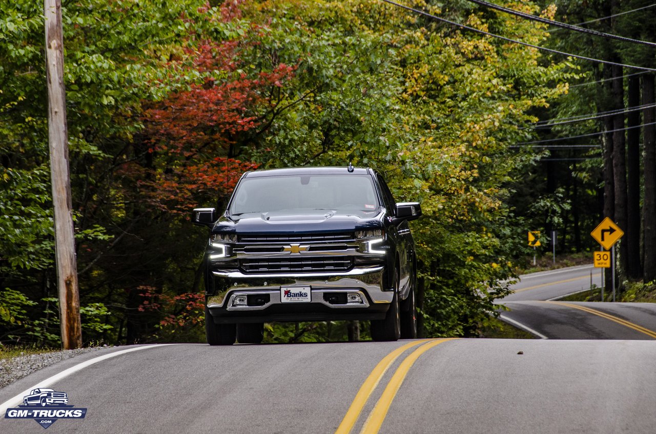 Introducing Project Trail Beast - A 2019 Chevy Silverado LTZ