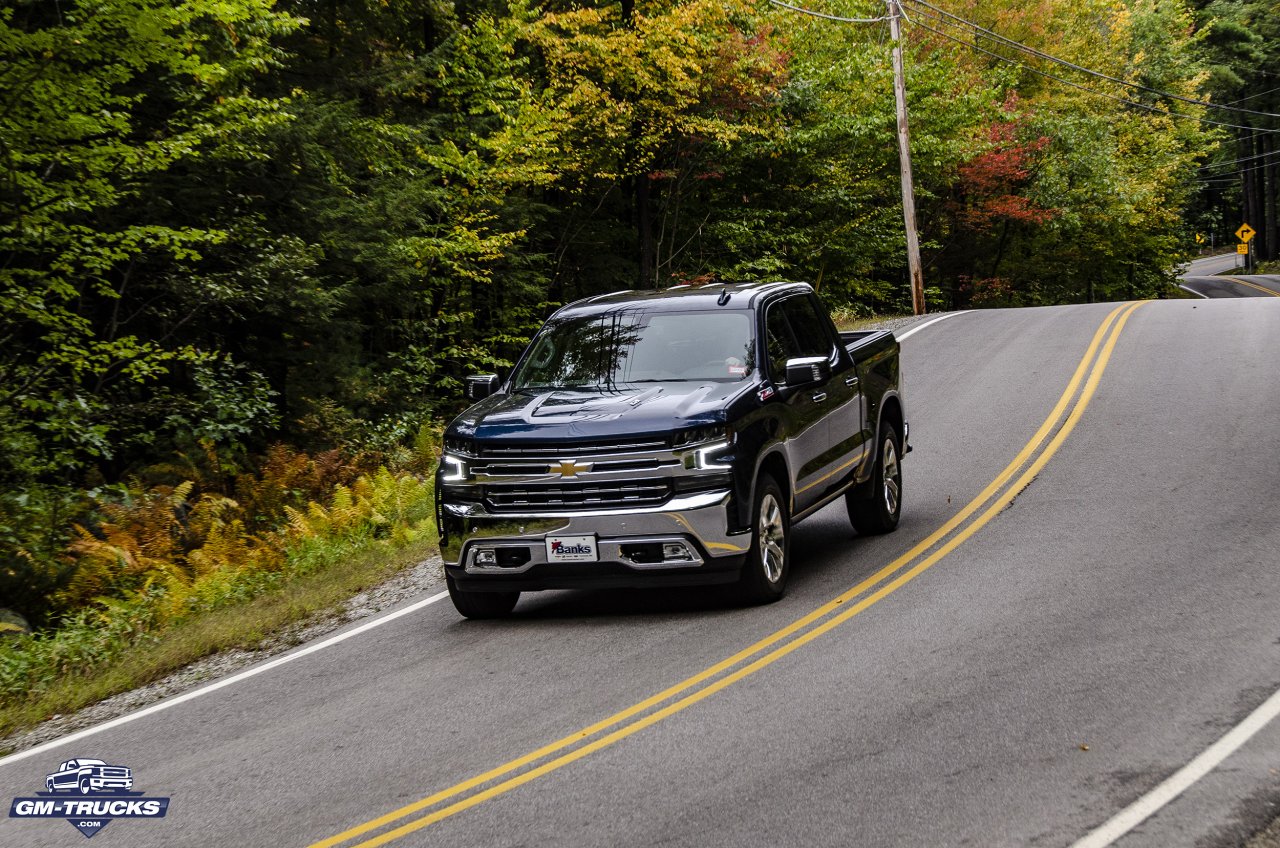 Introducing Project Trail Beast - A 2019 Chevy Silverado LTZ