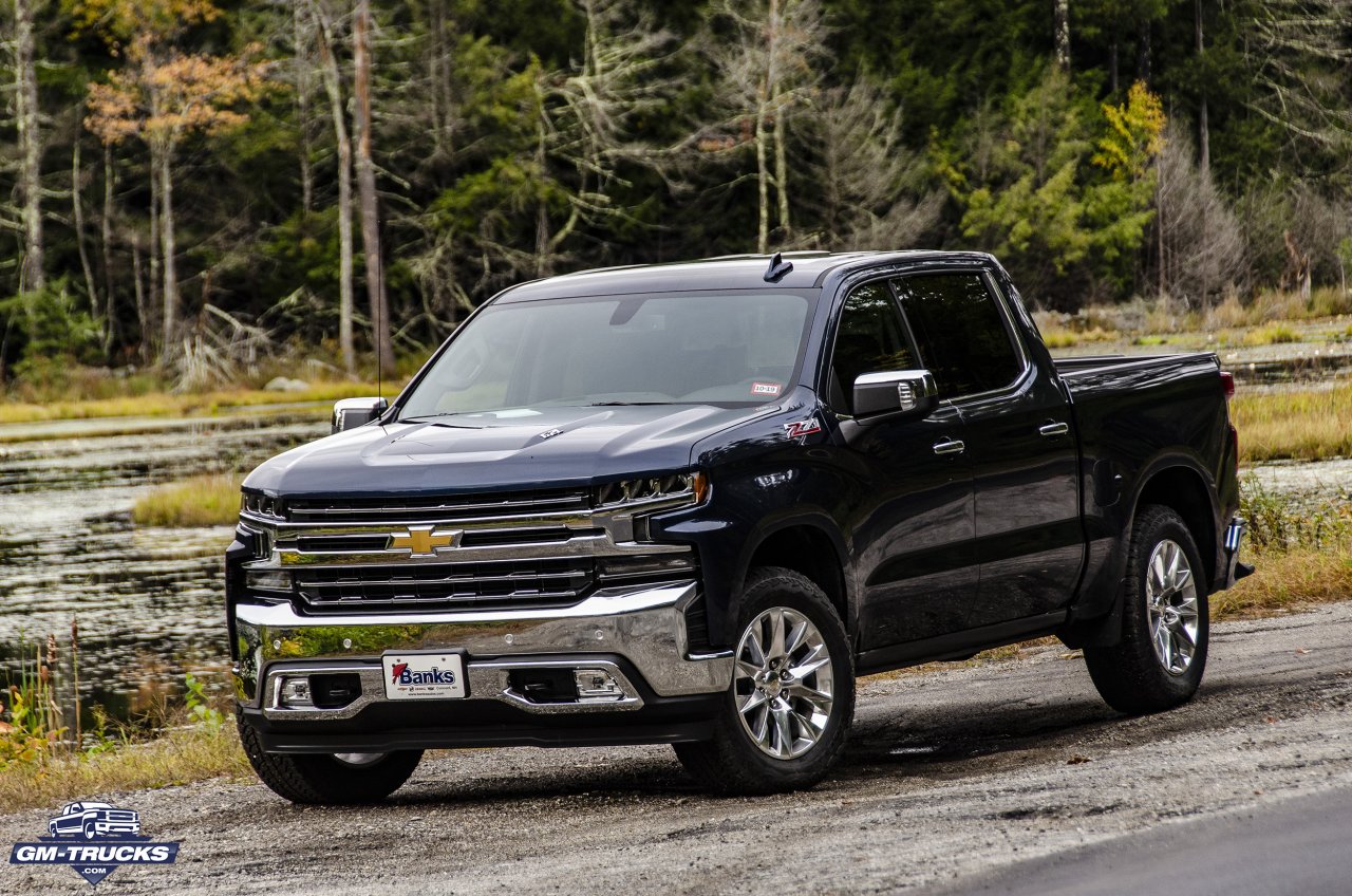 Introducing Project Trail Beast - A 2019 Chevy Silverado LTZ