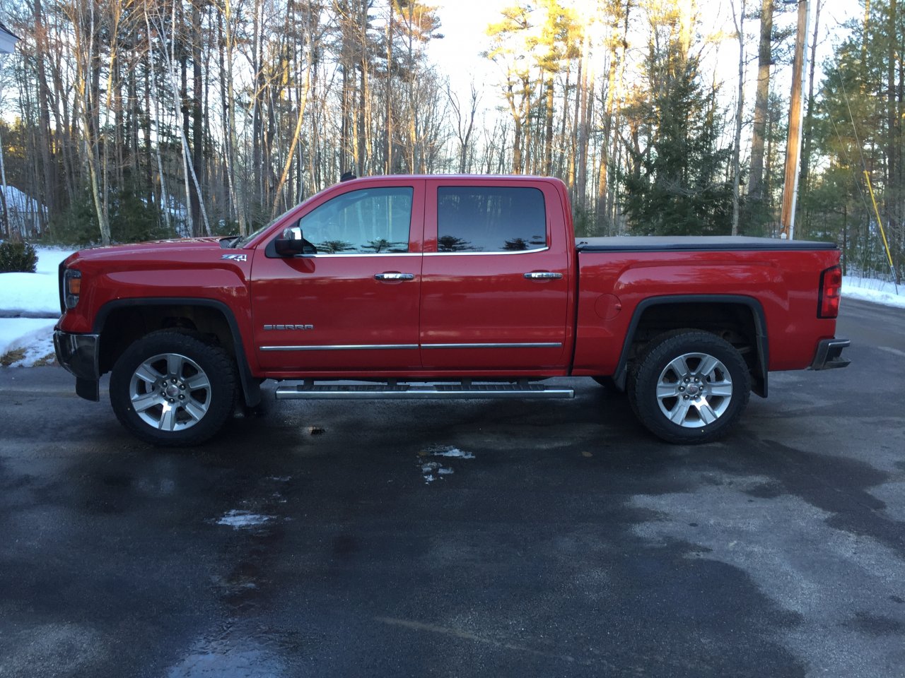 2014 Post-level (2.5 front, 2.25 rear, 275/60R20 AT3W)