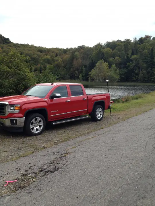 2014 Stock at Balsams, Dixville Notch, NH (post Accident)