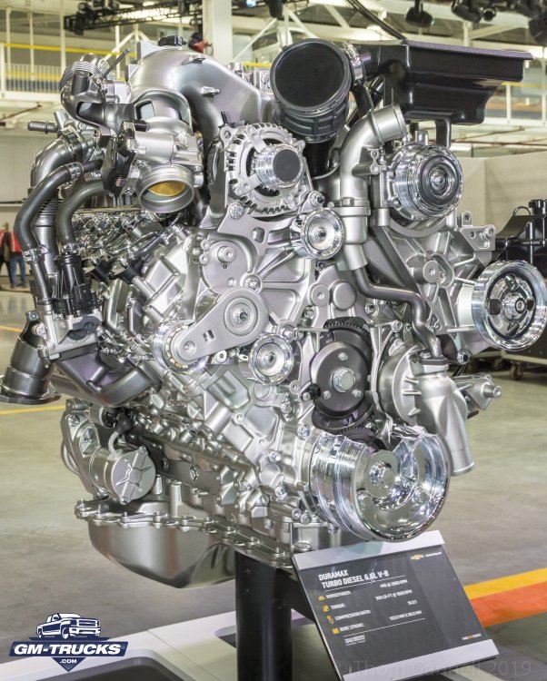 Deep Dive: 2020 HD L8T 6.6L Gas and L5P Duramax 6.6L Diesel Engines