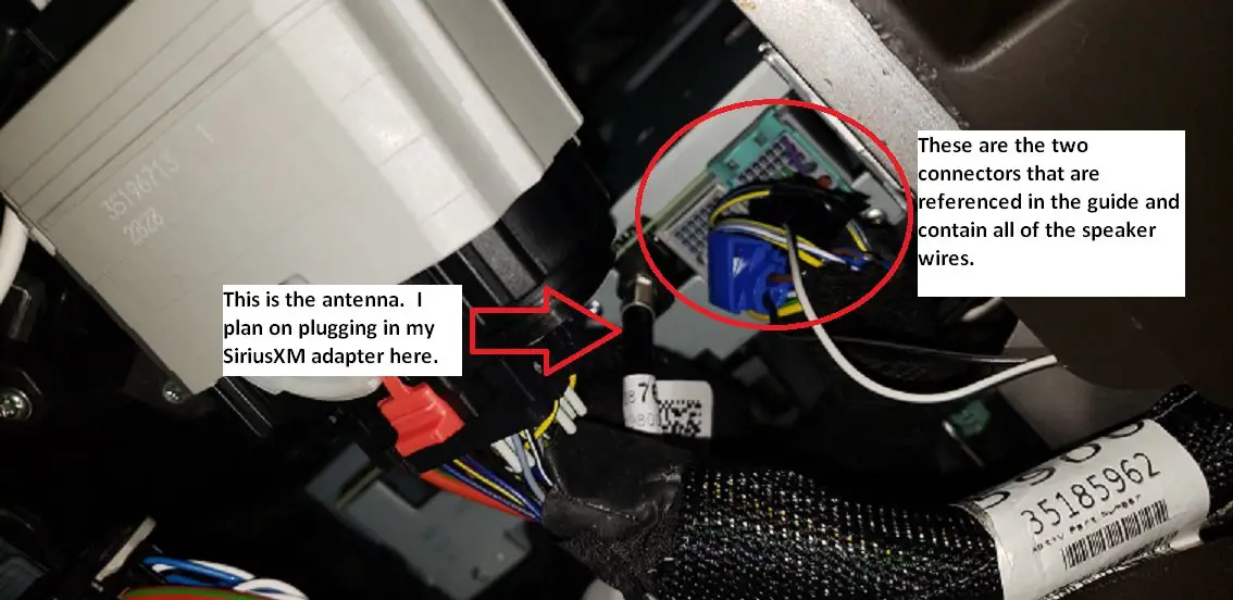 Chevrolet Silverado Radio Wiring Diagram - Wiring Diagram