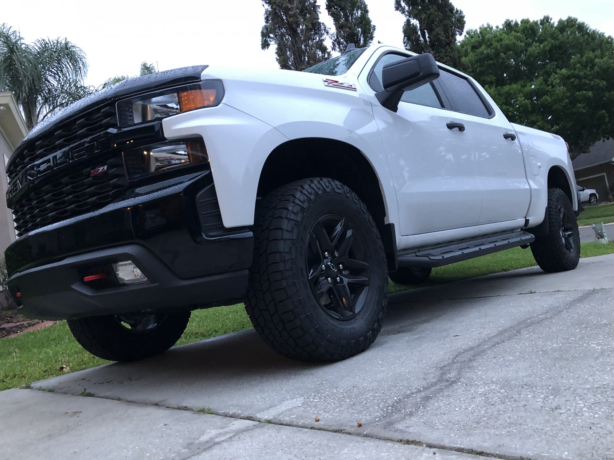 Trailboss oversize tires Page 2 20192025 Chevy Silverado & GMC