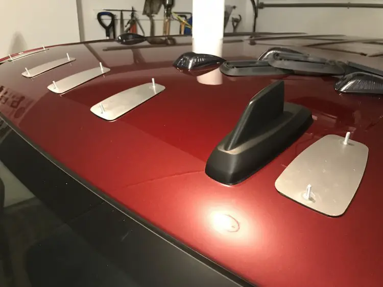 Installing Wireless Cab Lights HowTo
