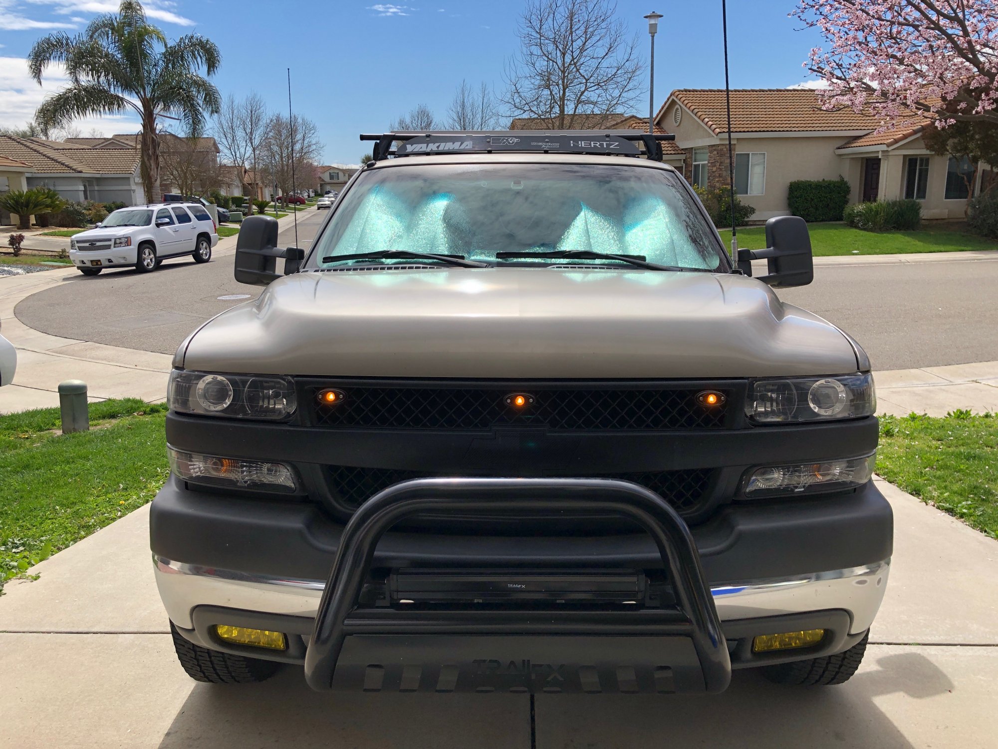 RaptorStyle Amber Grill Lights Page 8 20142018 Silverado & Sierra