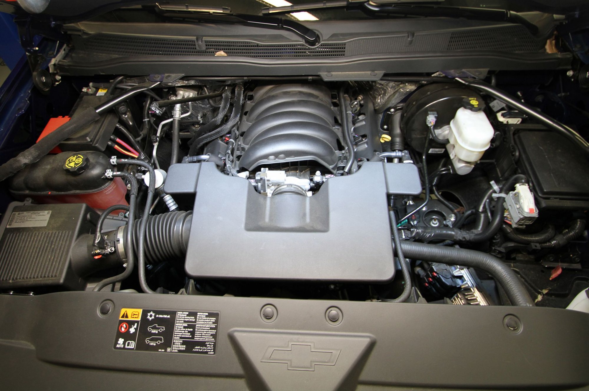 Dual Batteries 20192025 Chevy Silverado & GMC Sierra Mods GM