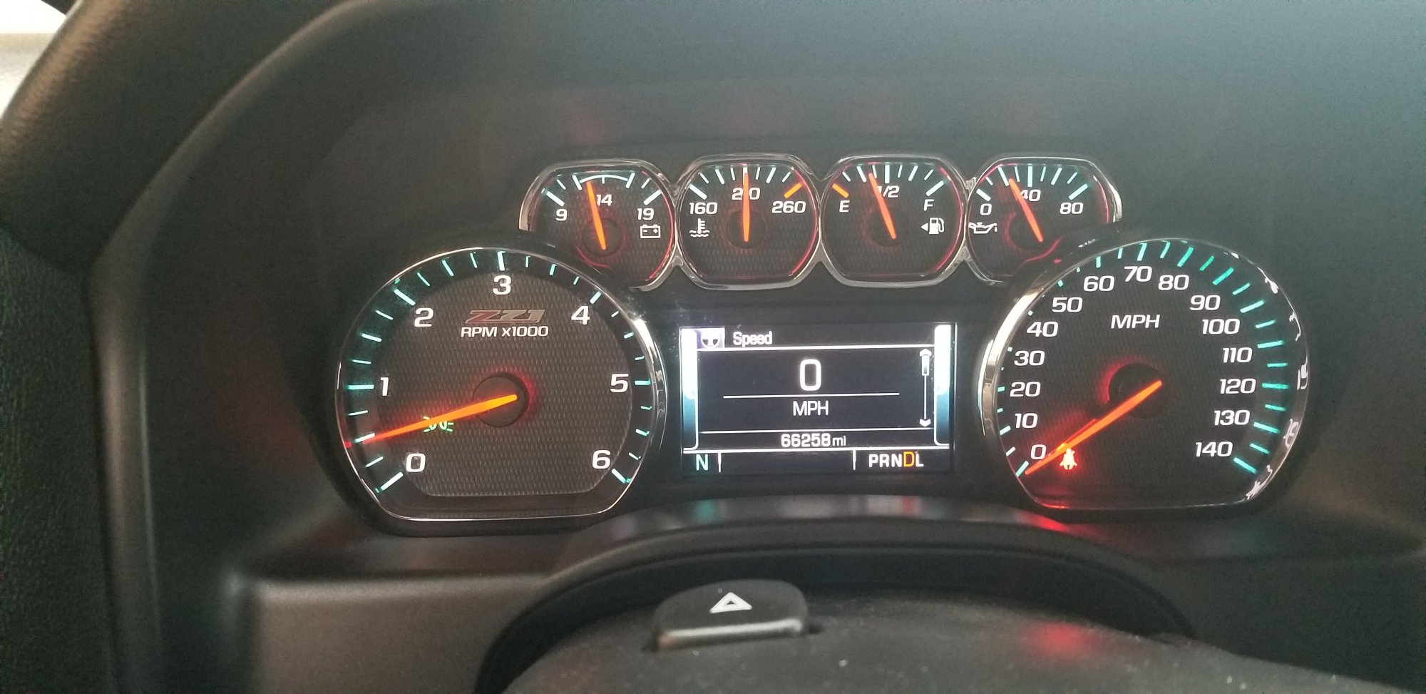 P2635 Code 14 18 Silverado Sierra Troubleshooting Gm Trucks Com