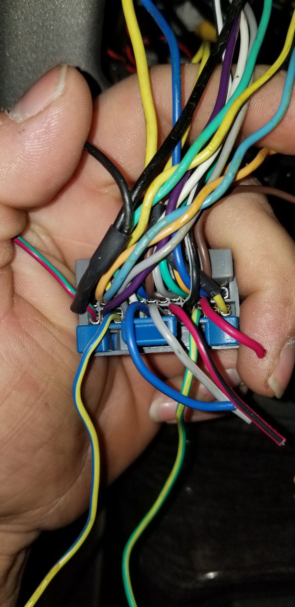 2003 gmc yukon stereo wiring diagram