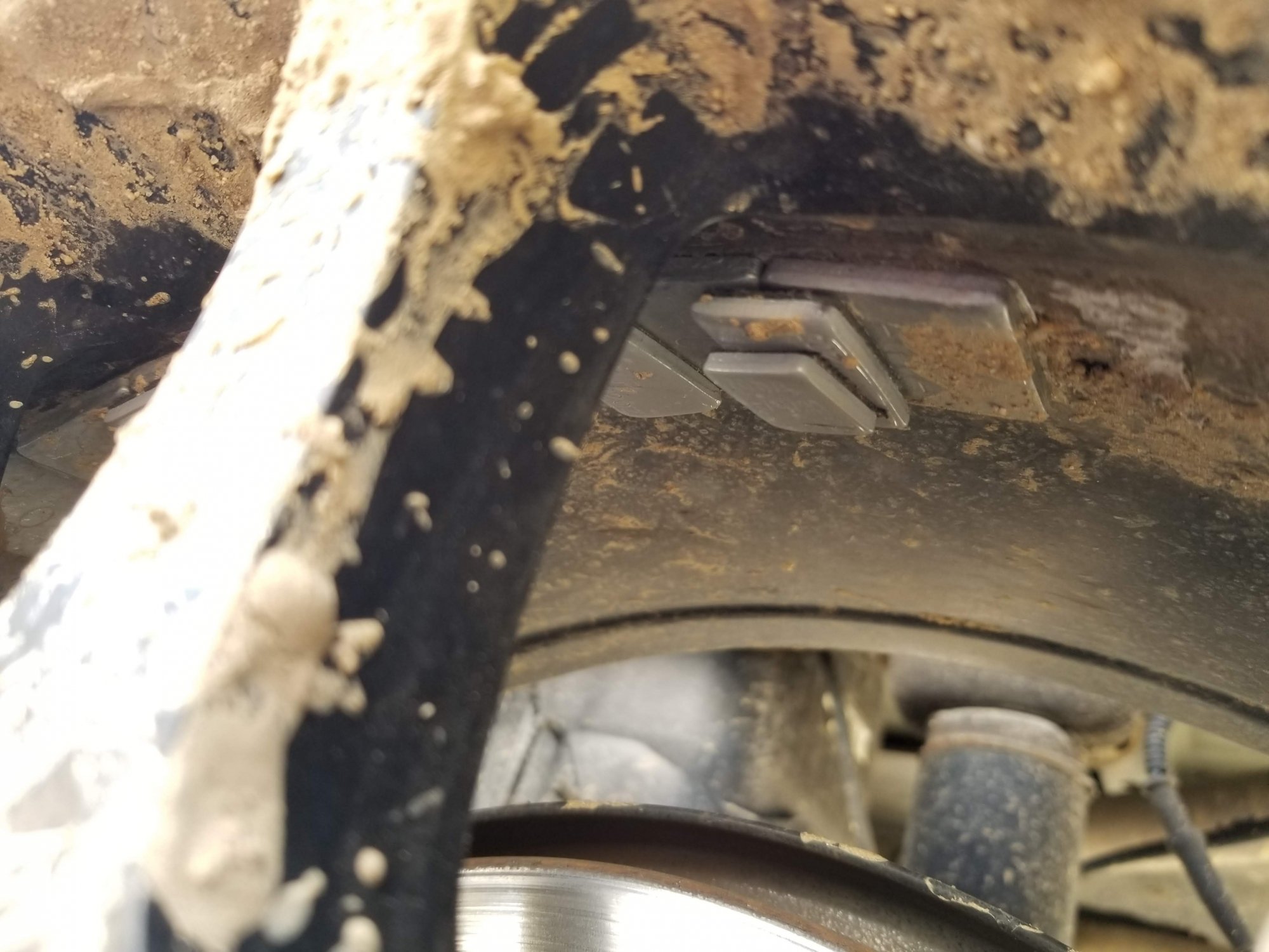 Stacking wheel weights? 2014 2019 Silverado & Sierra