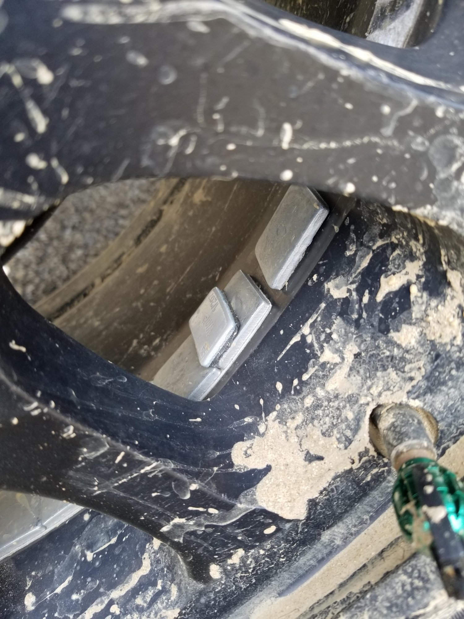 Stacking wheel weights? 2014 2019 Silverado & Sierra