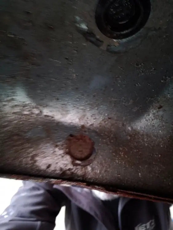 2013 Chevy Silverado rust on rear fenders Vehicle Appearance, Care