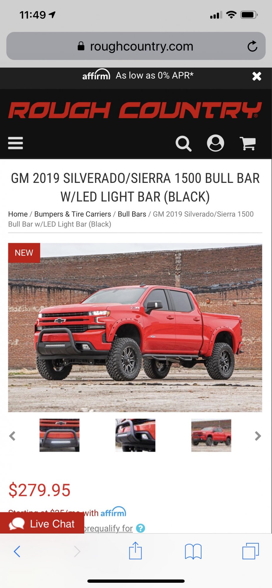 bull bar 2019 silverado