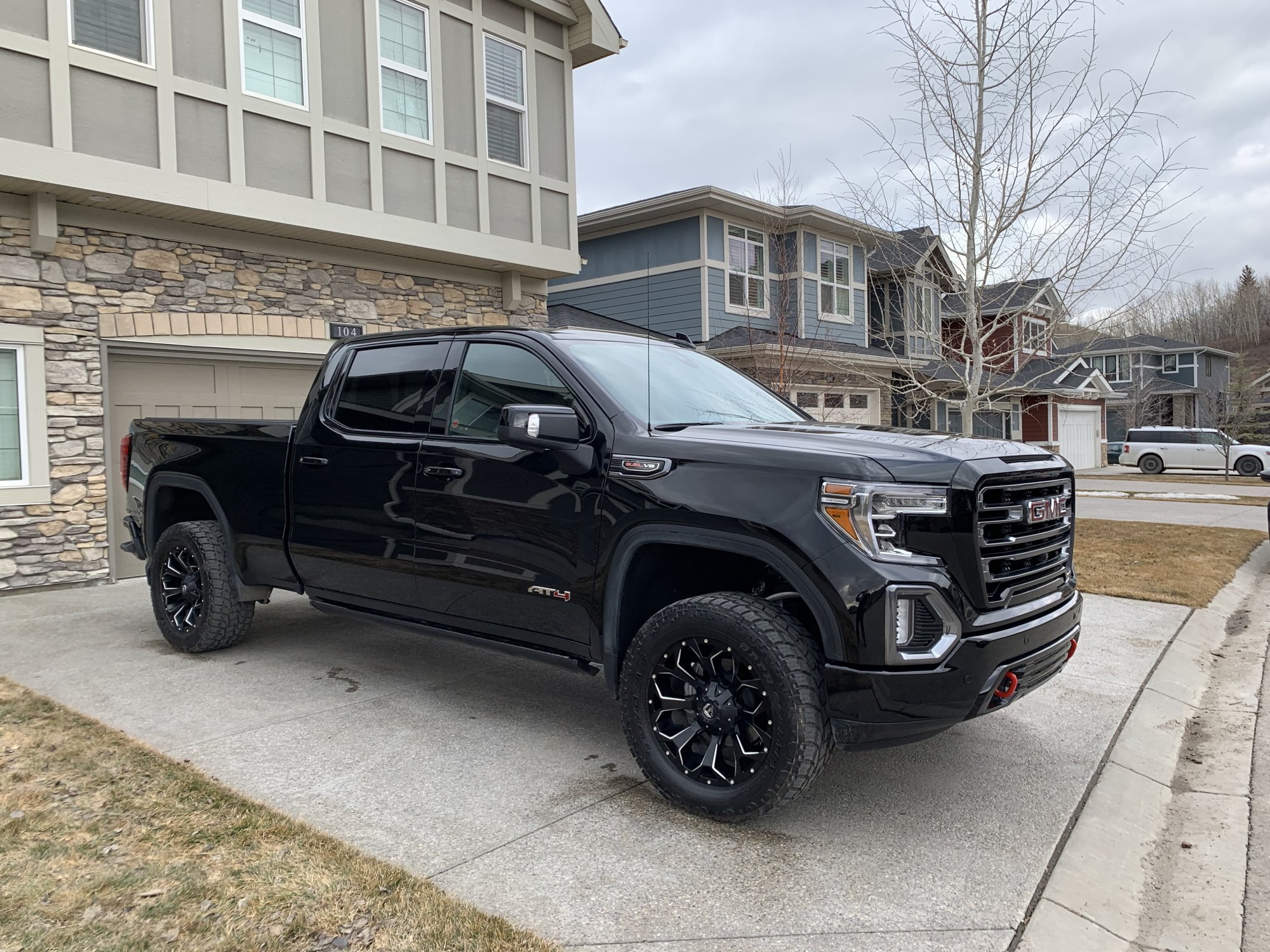 Lovely 60 2020 Gmc Leveled