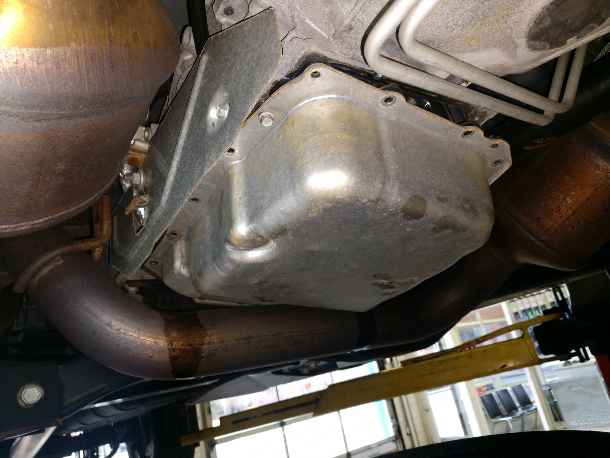 Transmission fluid change 2015 6.0 6.6L (LML/L5P) & 6.0L (L96/LC8