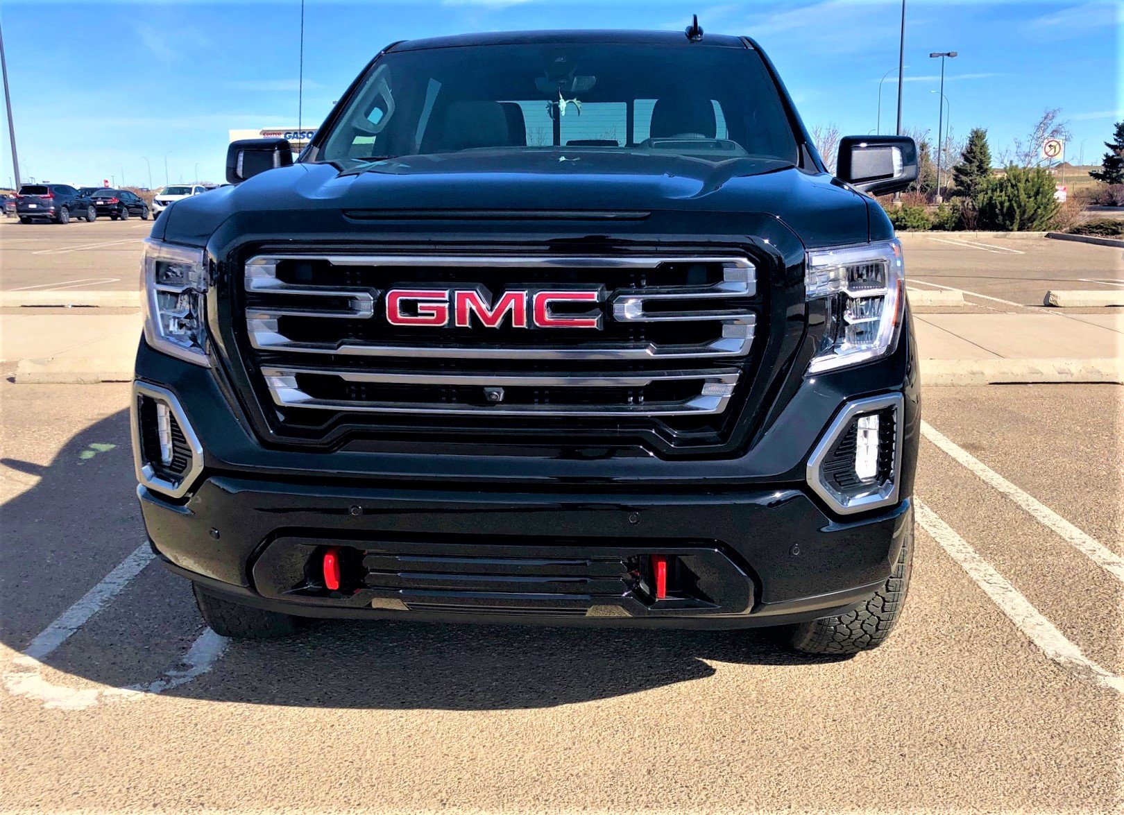 2019 At4 2019 Chevrolet Silverado And Gmc Sierra 1500 T1xx Gm