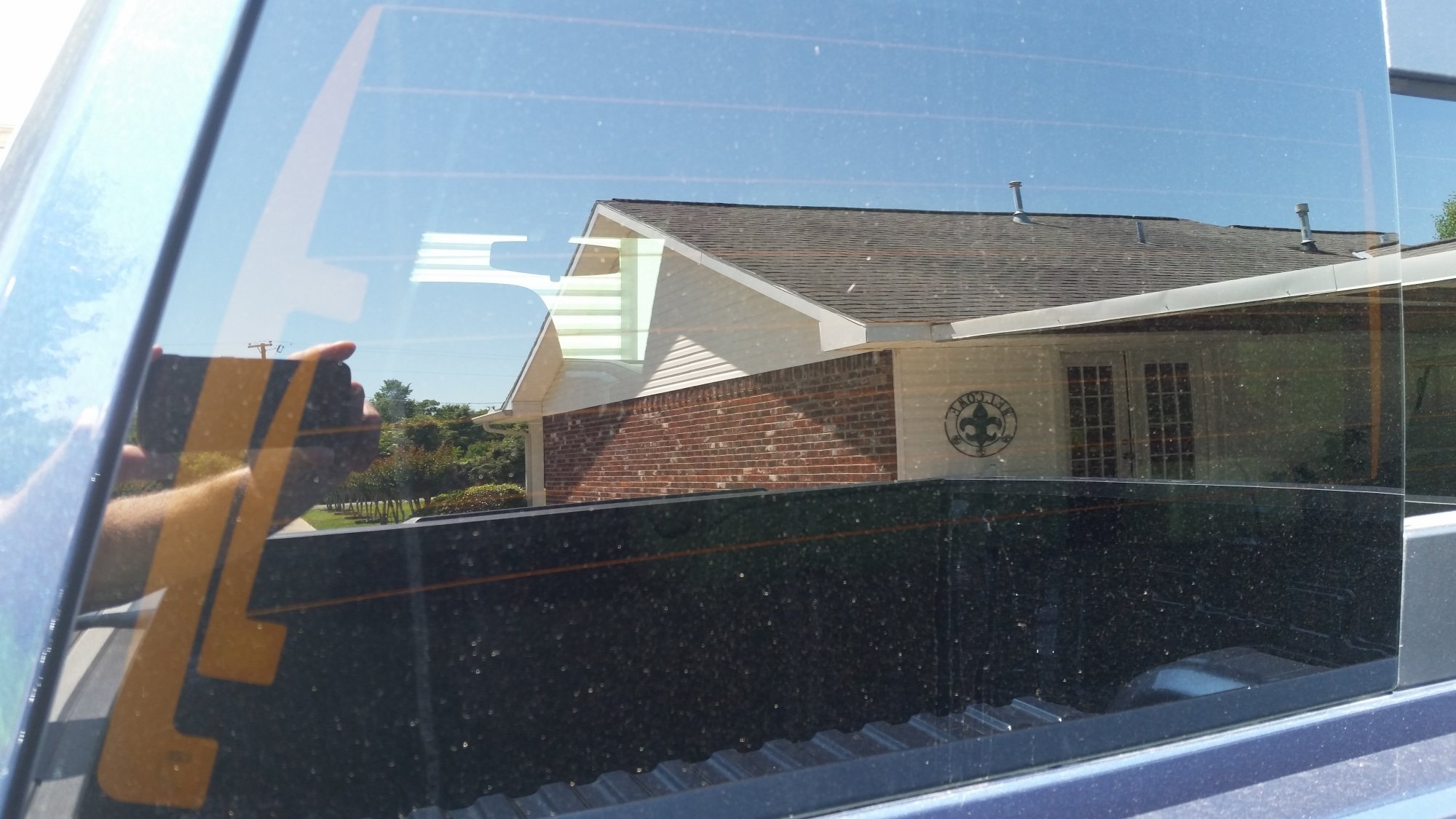 Rear Window Defrost (strips) 20192025 Silverado & Sierra