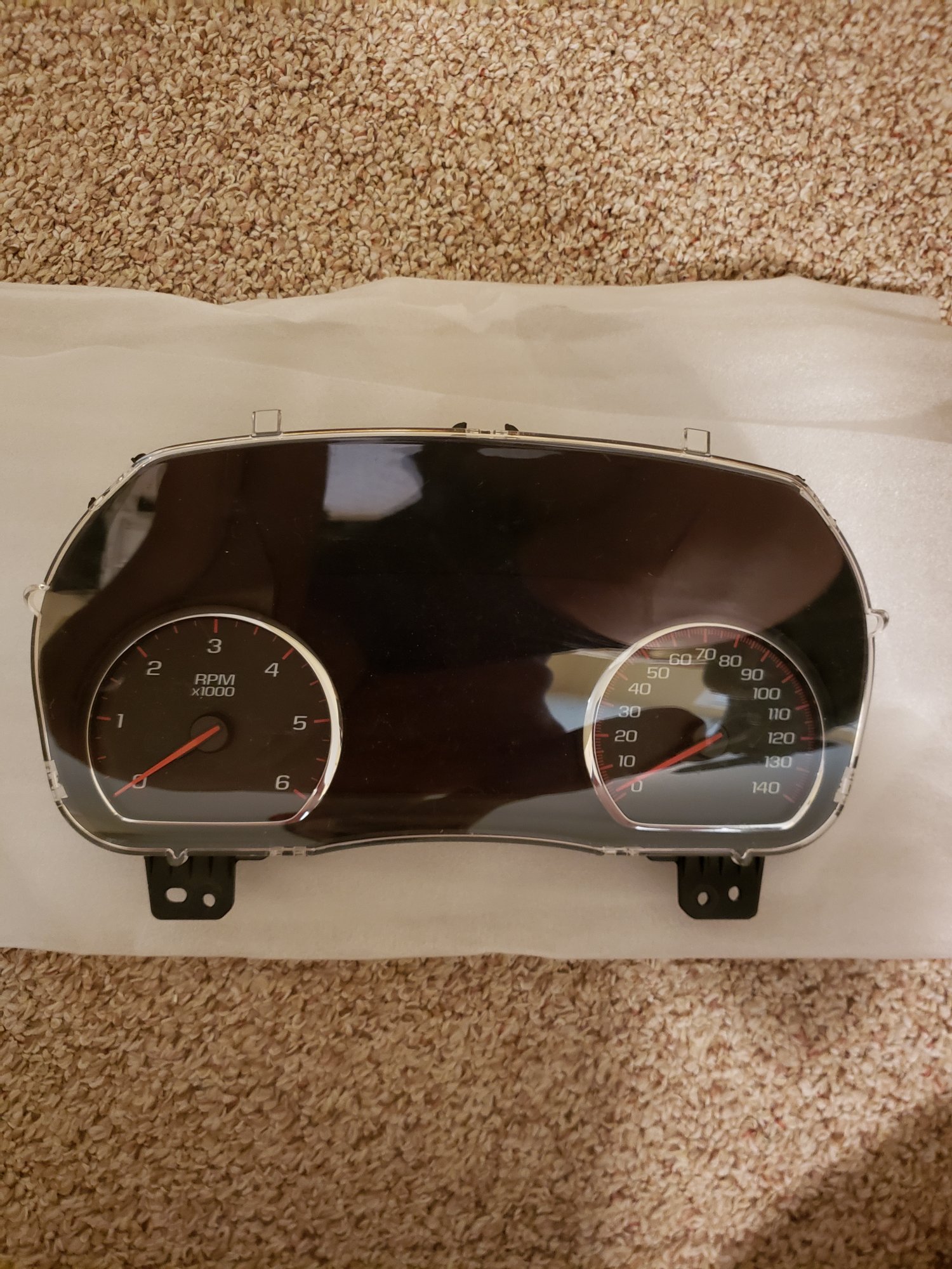 2015.5 Denali gauge cluster For Sale/Wanted