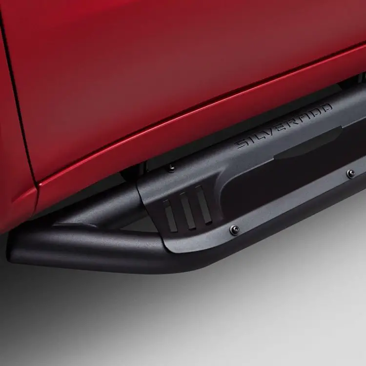 Let's talk assist steps / nerf bars 20192021 Silverado & Sierra Mods