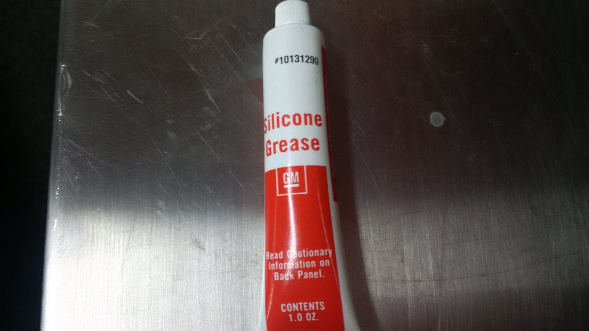 CV Boot / Weatherstrip Lubricant 2014 2018 Silverado & Sierra GM