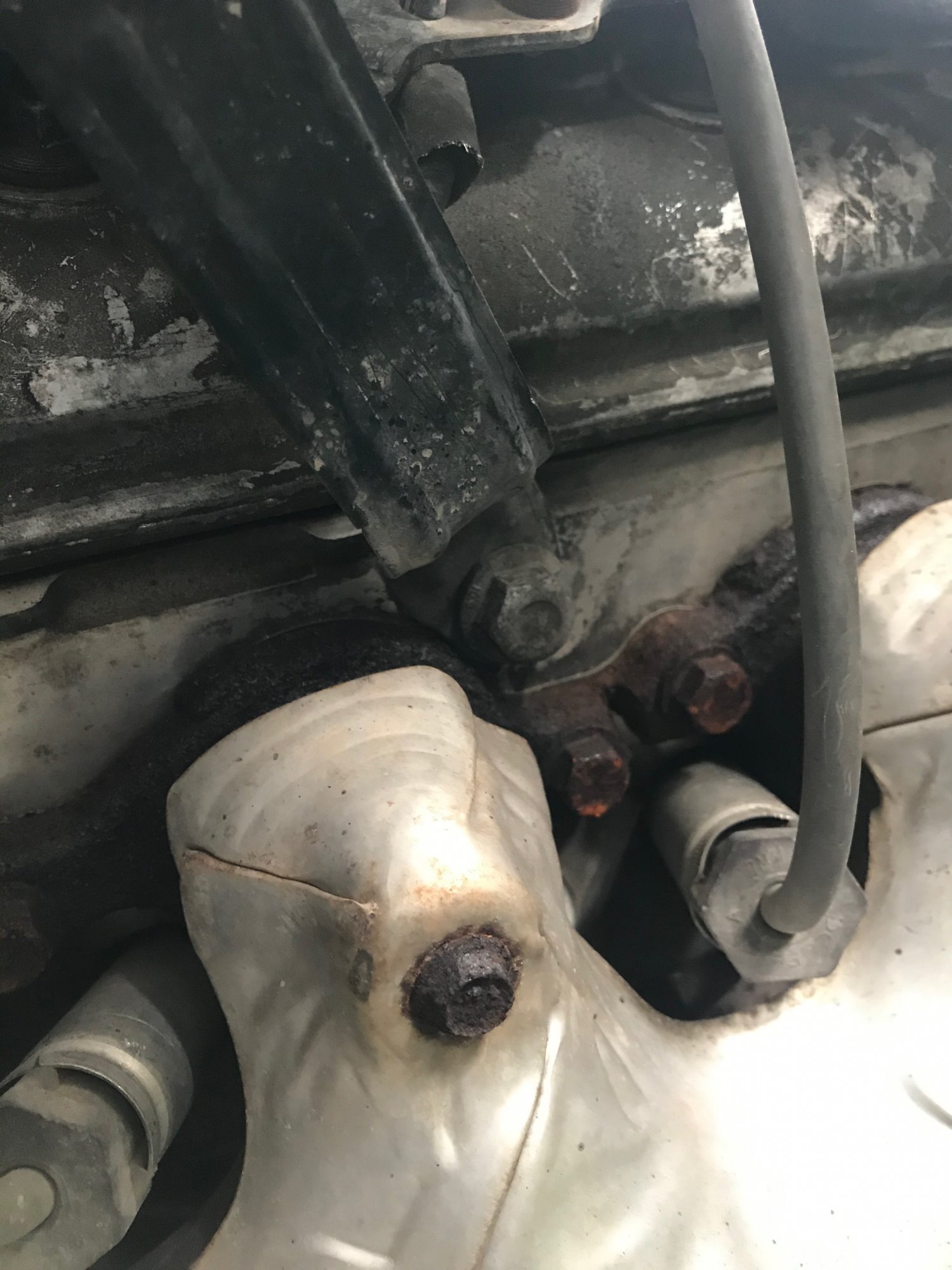Exhaust Manifold Crack? 20002014 Silverado & Sierra HD