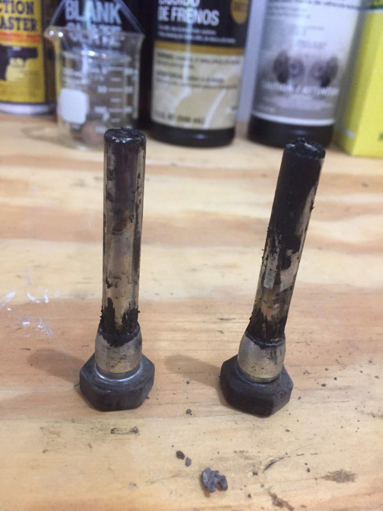 Brakes make a "creaking" sound Page 3 2014 2019 Silverado