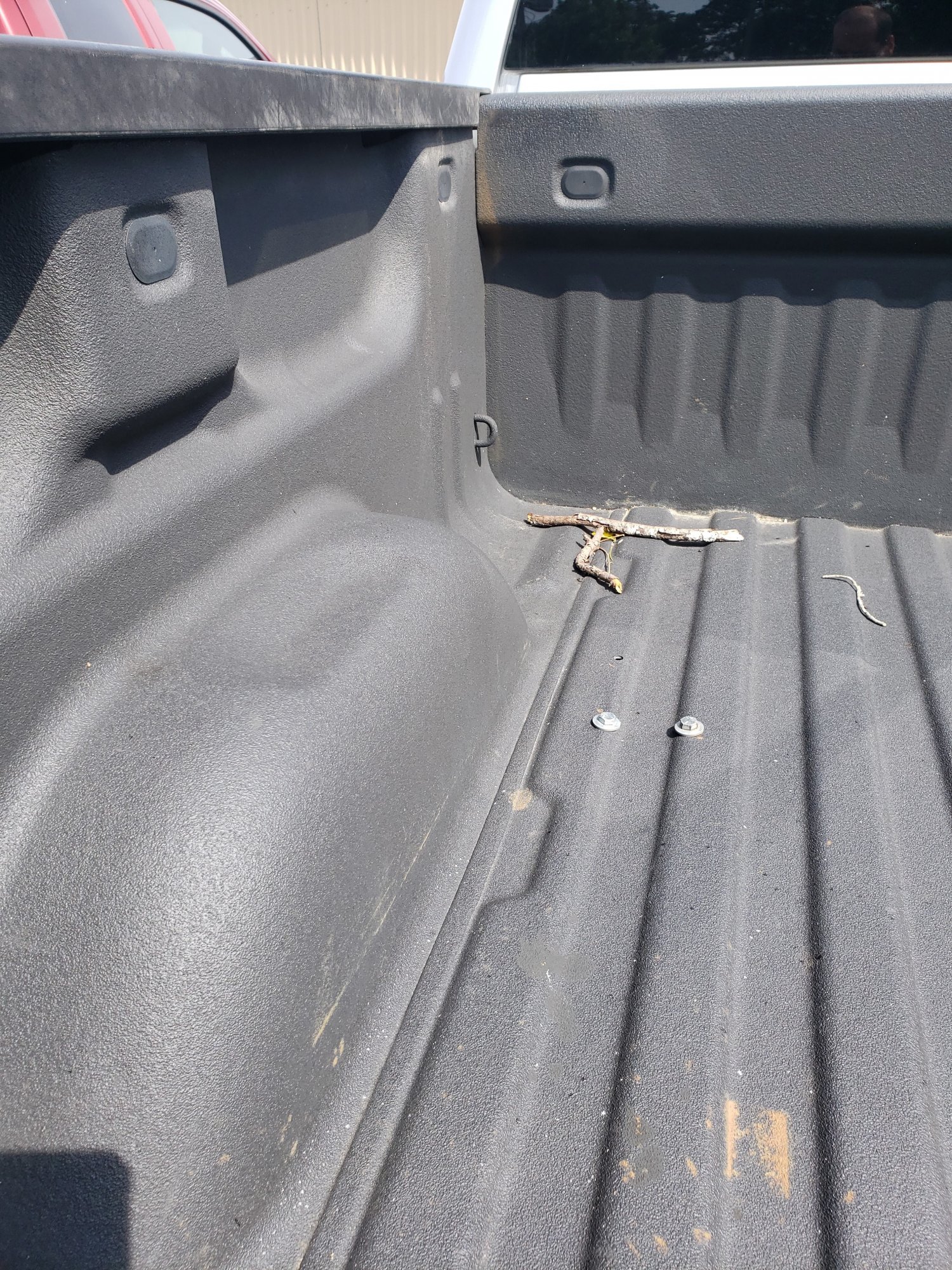 Chevy Truck Bed Mounting Bolts