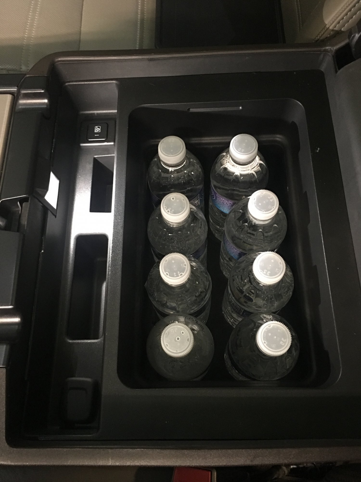 K2xx SUV Center Console Cooler Retrofit 20142018 Silverado & Sierra