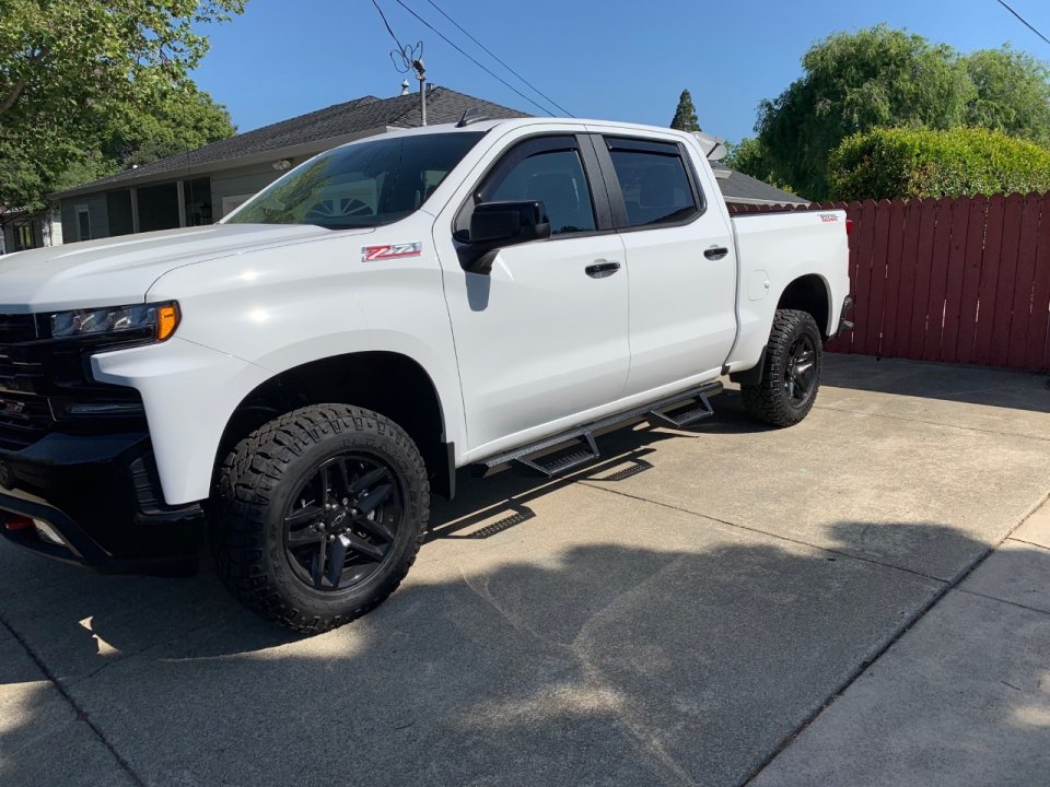 2019 Trail Boss