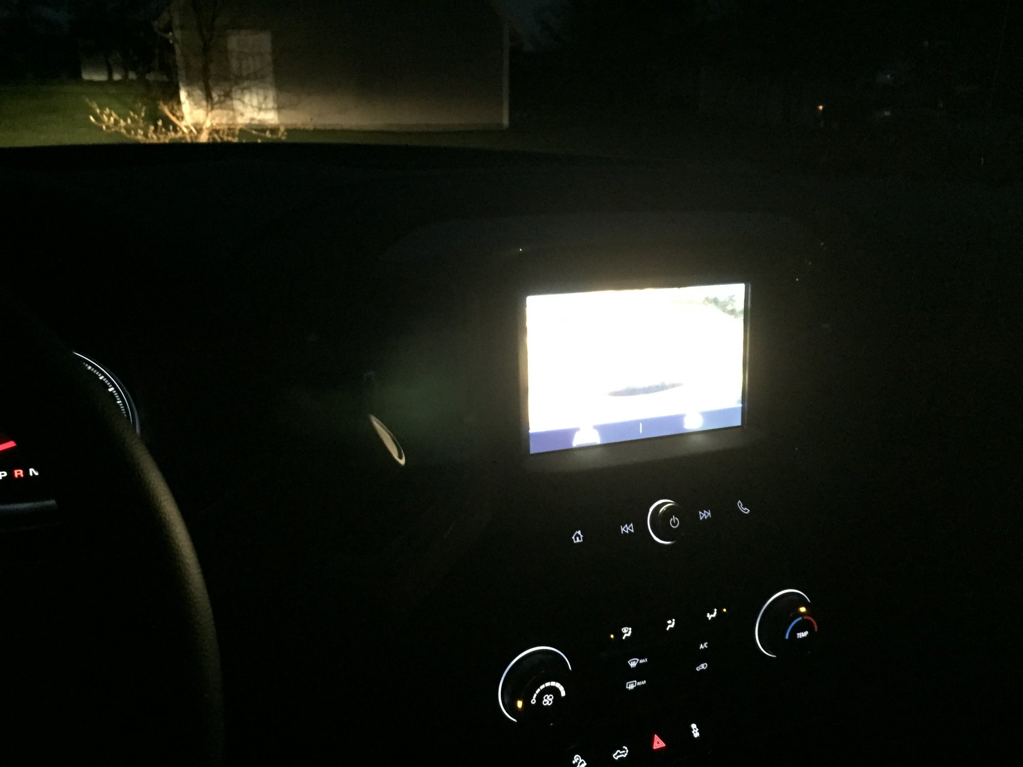 Back up camera fuzzy/lines 20192025 Chevy Silverado & GMC Sierra