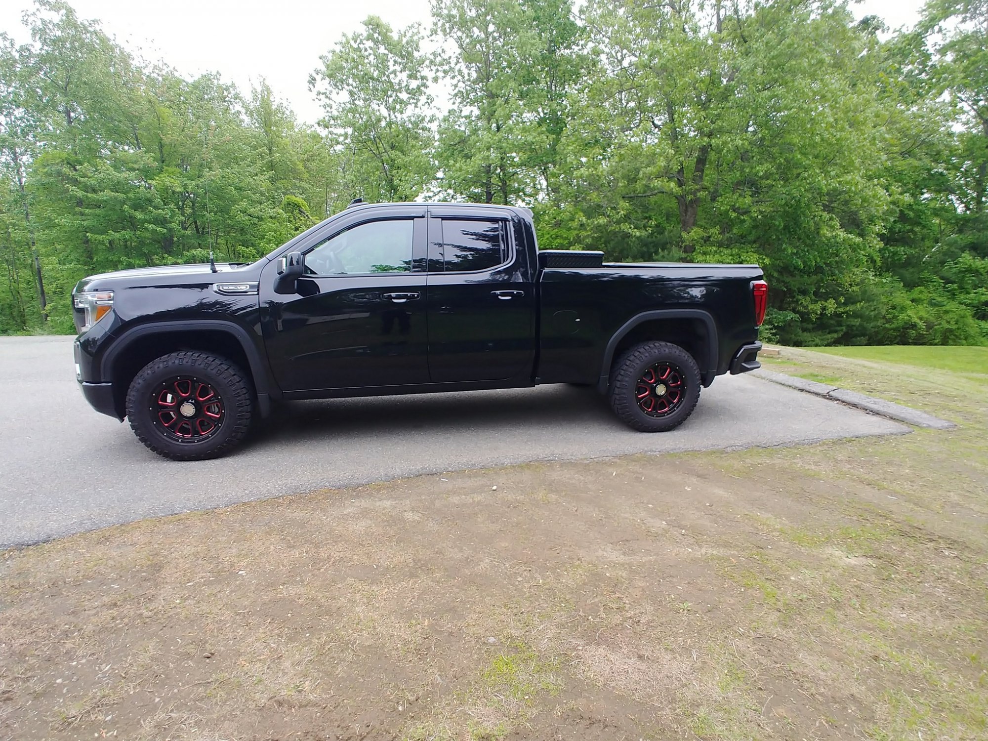 Awesome 50 2020 Gmc Sierra At4 Leveling Kit