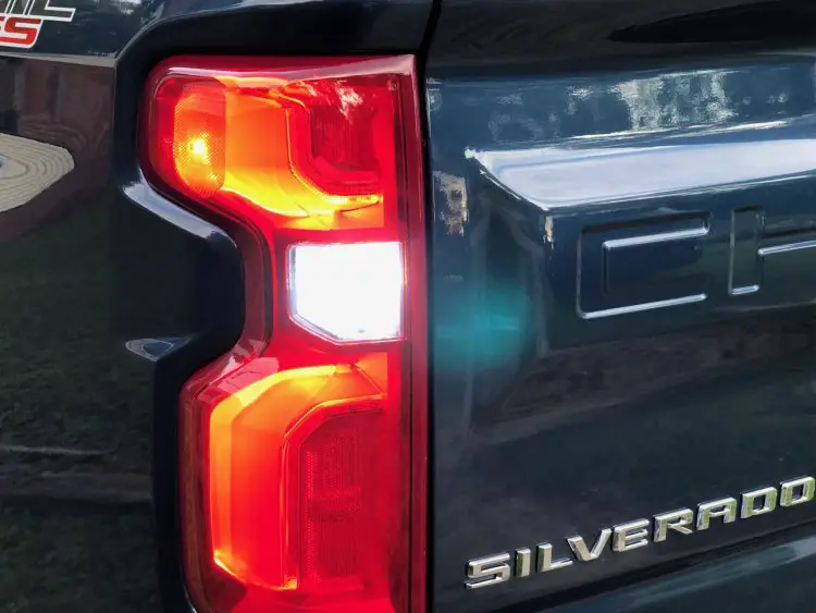 Led Reverse Lights 20192025 Silverado & Sierra