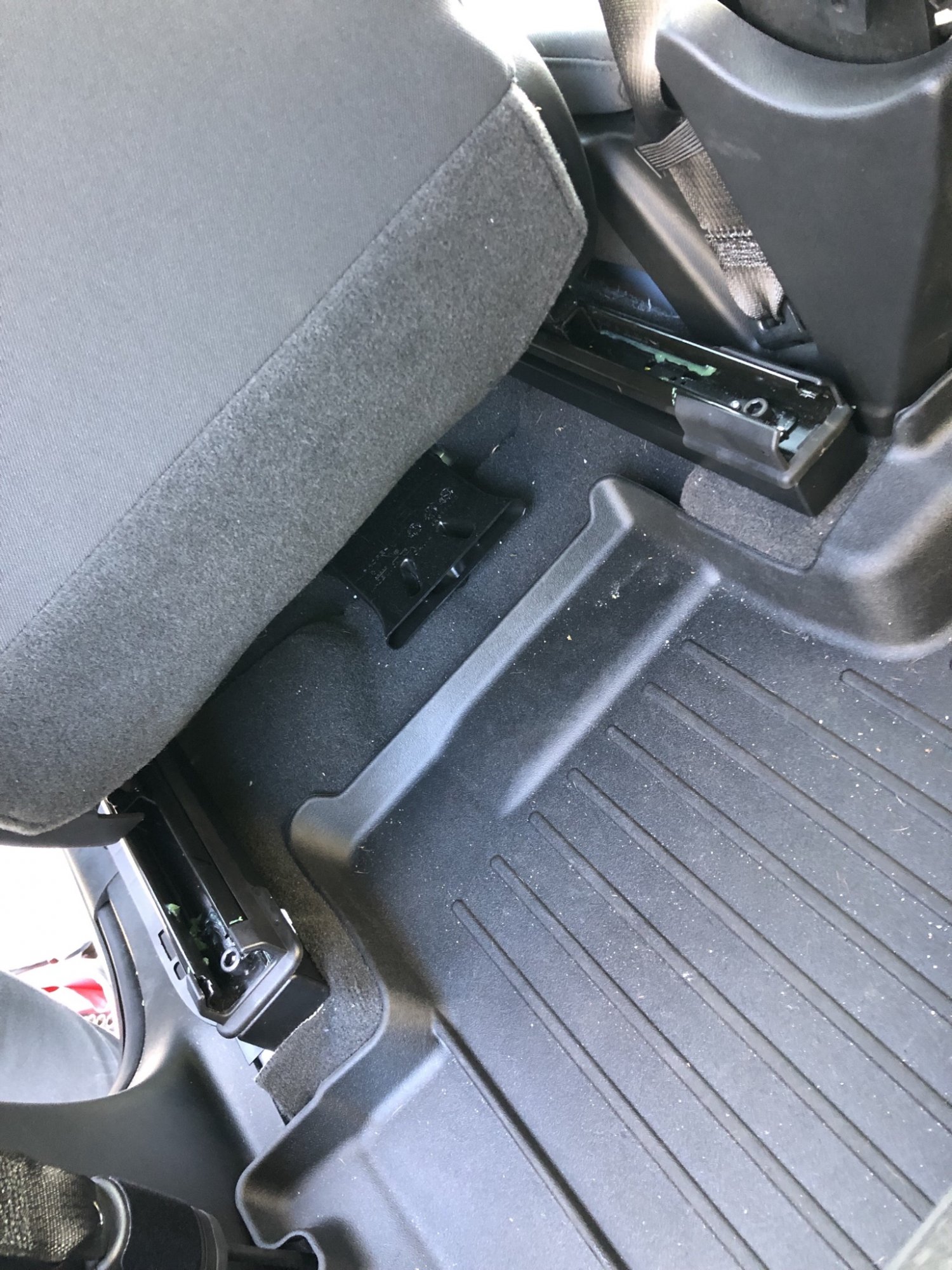When you're seat riser kit install is - Inland Curl Wake