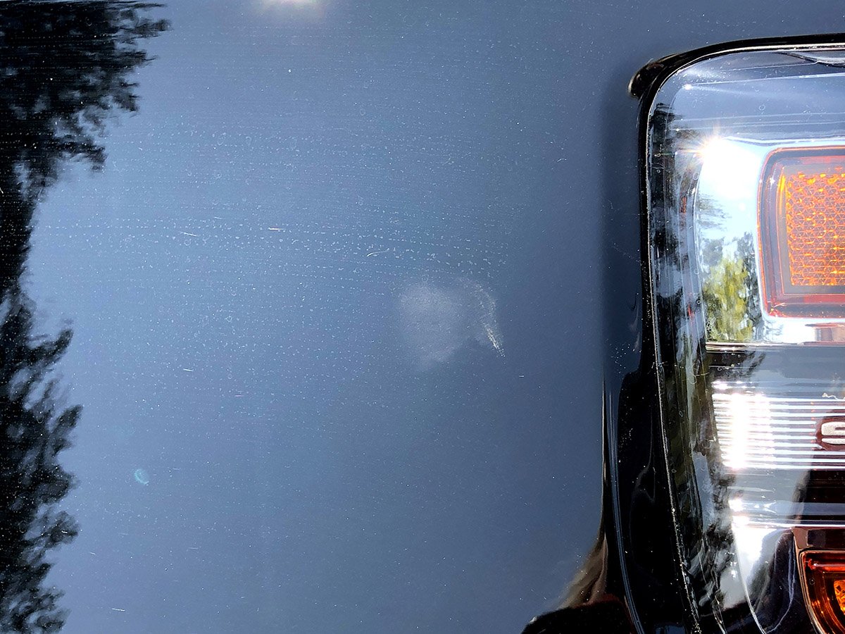 Paint issue 20192025 Chevy Silverado & GMC Sierra Troubleshooting