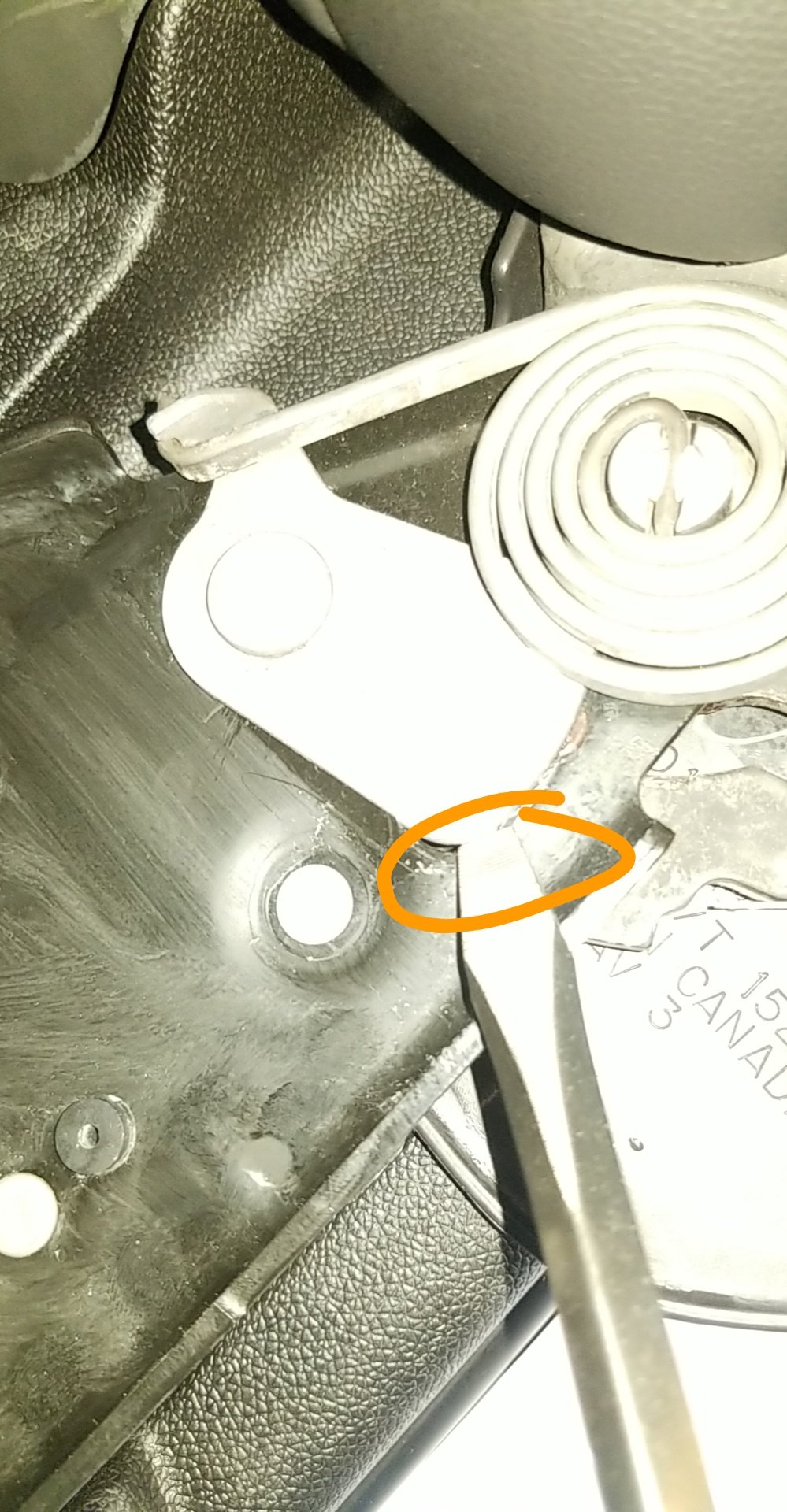 2017 Chevy Silverado Rear Seat Fold Down Elcho Table