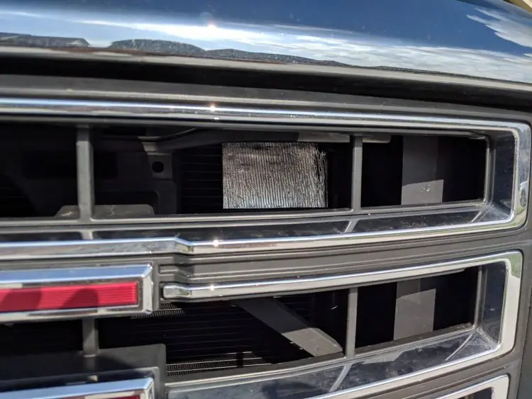 AC Condenser replacement 2014 2019 Silverado & Sierra