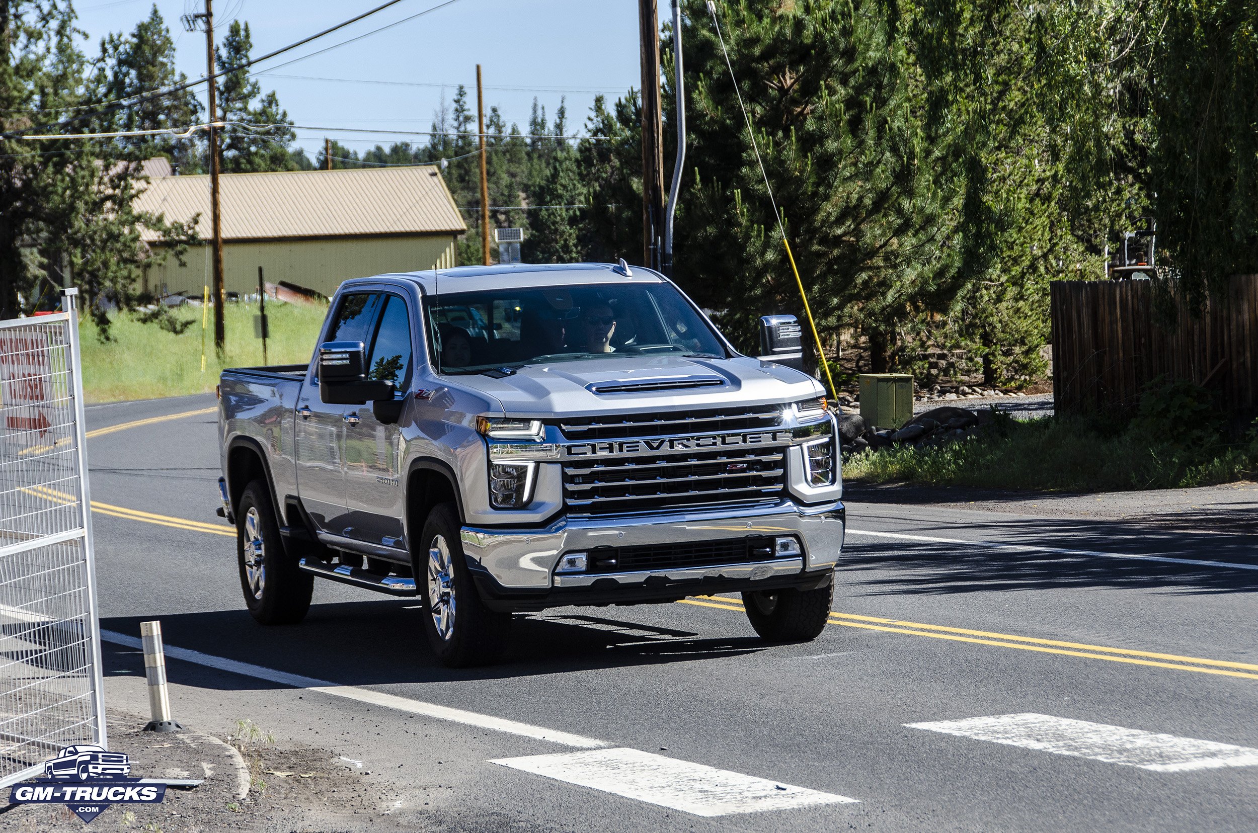 First Drive - 2020 Silverado HD - What’s Towing Got To Do With Heavy Duty Trucks? Everything!