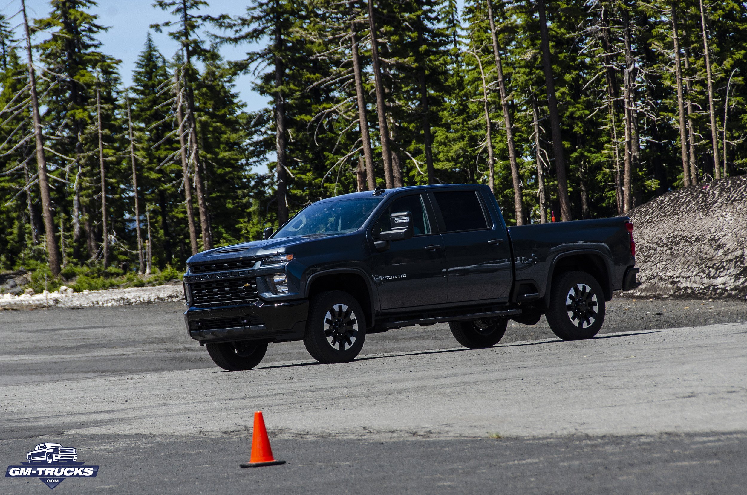 First Drive - 2020 Silverado HD - What’s Towing Got To Do With Heavy Duty Trucks? Everything!