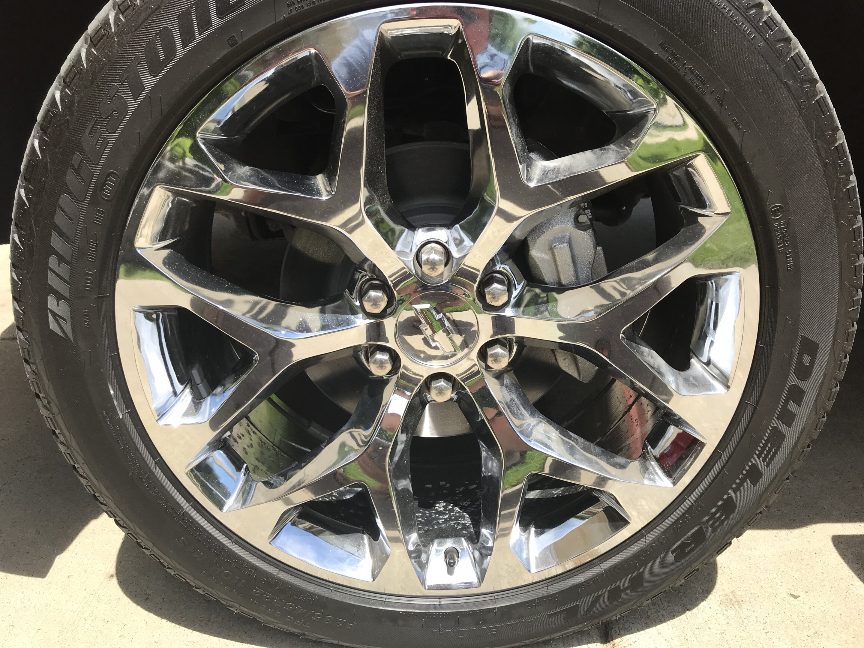 OEM BRAKE UPGRADE