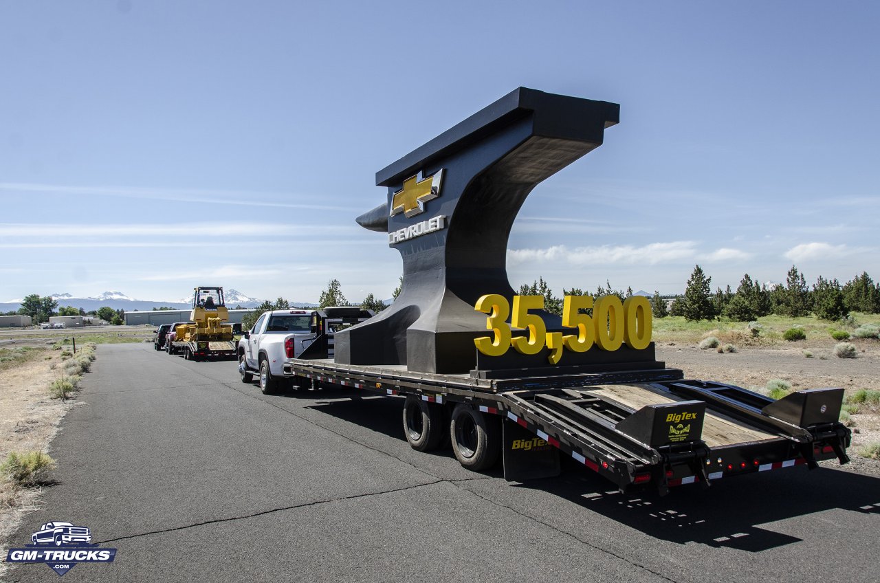 First Drive - 2020 Silverado HD - What’s Towing Got To Do With Heavy Duty Trucks? Everything!