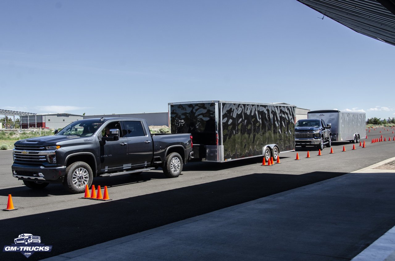 First Drive - 2020 Silverado HD - What’s Towing Got To Do With Heavy Duty Trucks? Everything!