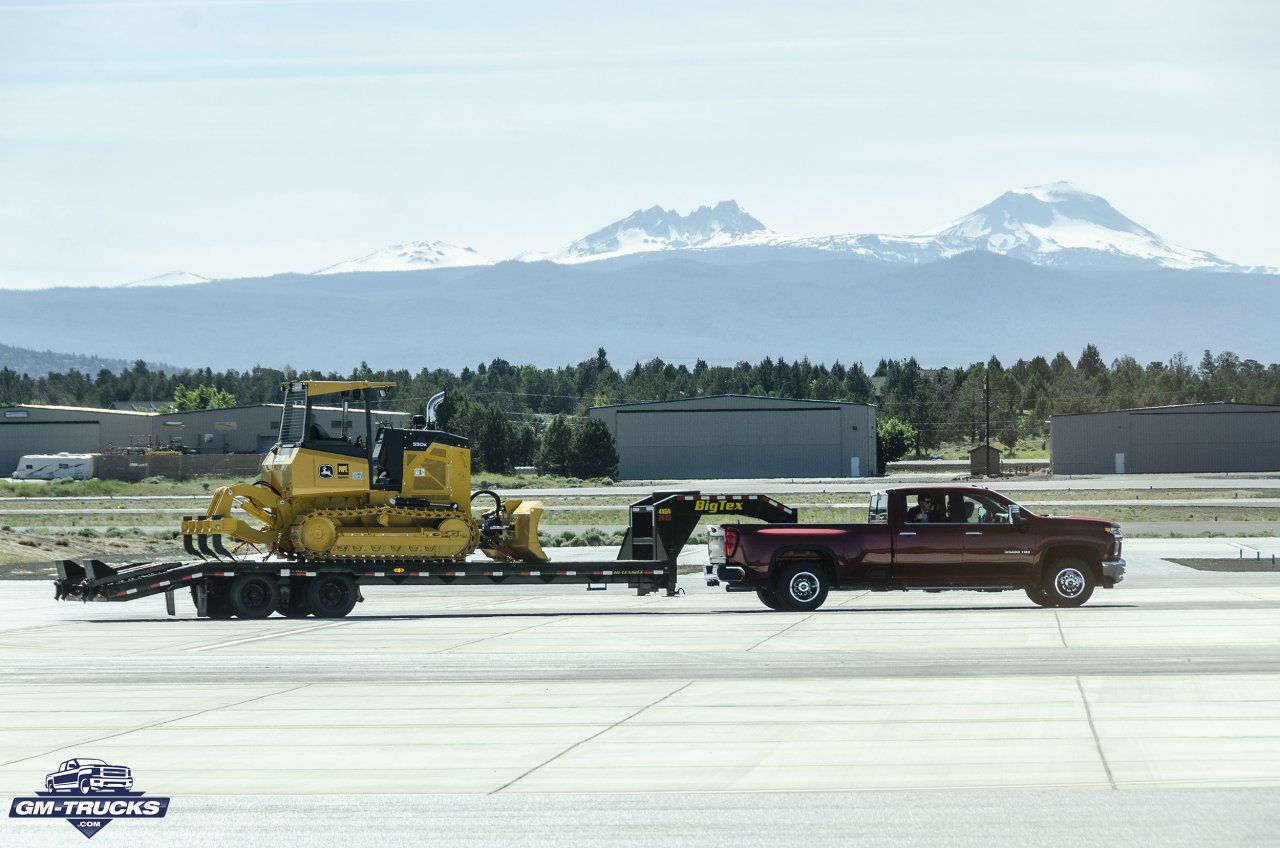 First Drive - 2020 Silverado HD - What’s Towing Got To Do With Heavy Duty Trucks? Everything!