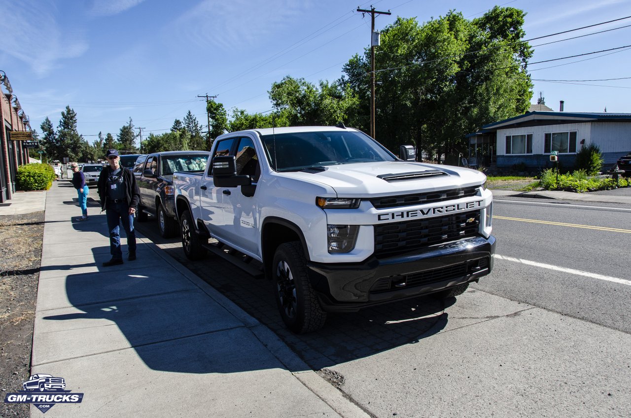 First Drive - 2020 Silverado HD - What’s Towing Got To Do With Heavy Duty Trucks? Everything!