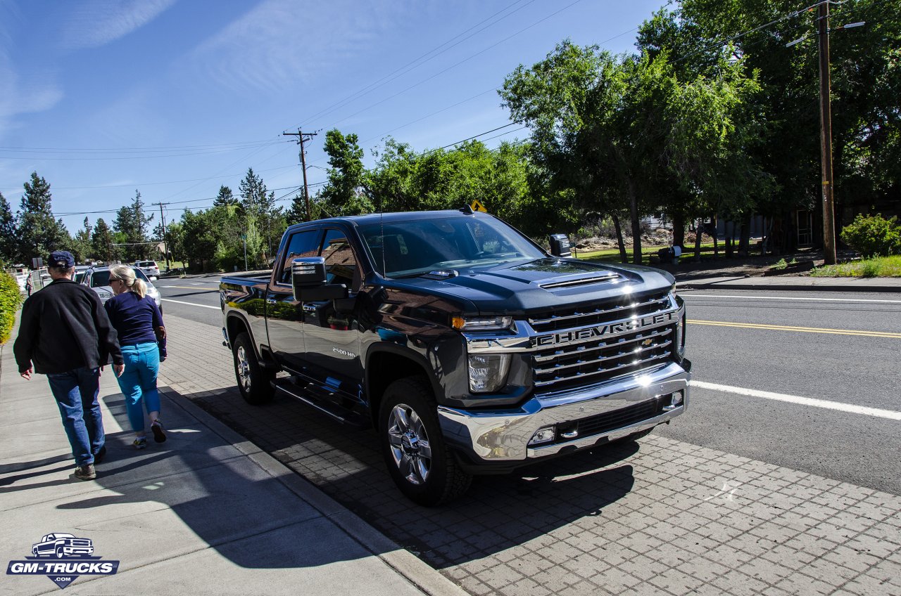 First Drive - 2020 Silverado HD - What’s Towing Got To Do With Heavy Duty Trucks? Everything!