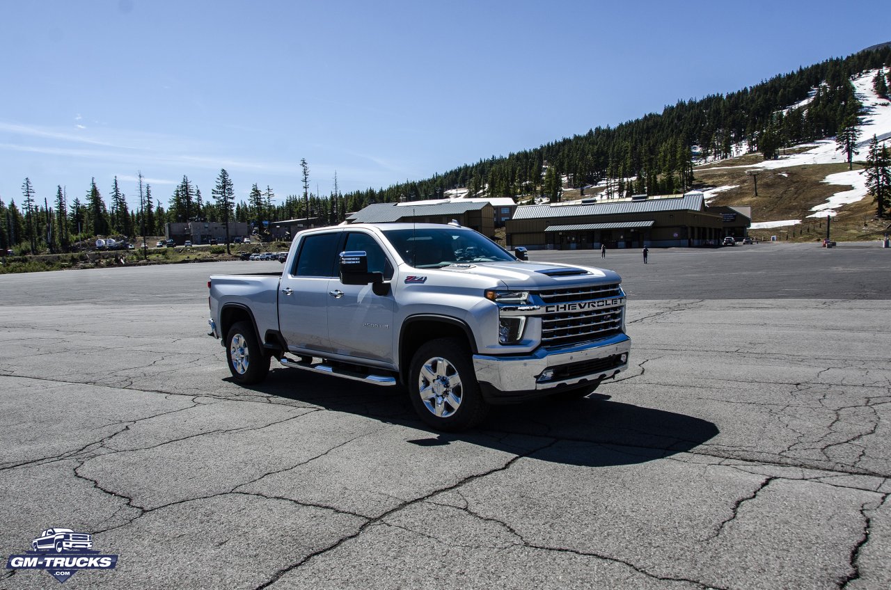 First Drive - 2020 Silverado HD - What’s Towing Got To Do With Heavy Duty Trucks? Everything!