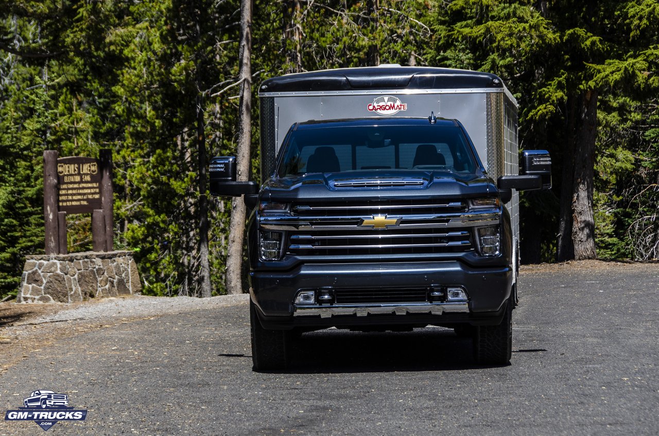 First Drive - 2020 Silverado HD - What’s Towing Got To Do With Heavy Duty Trucks? Everything!