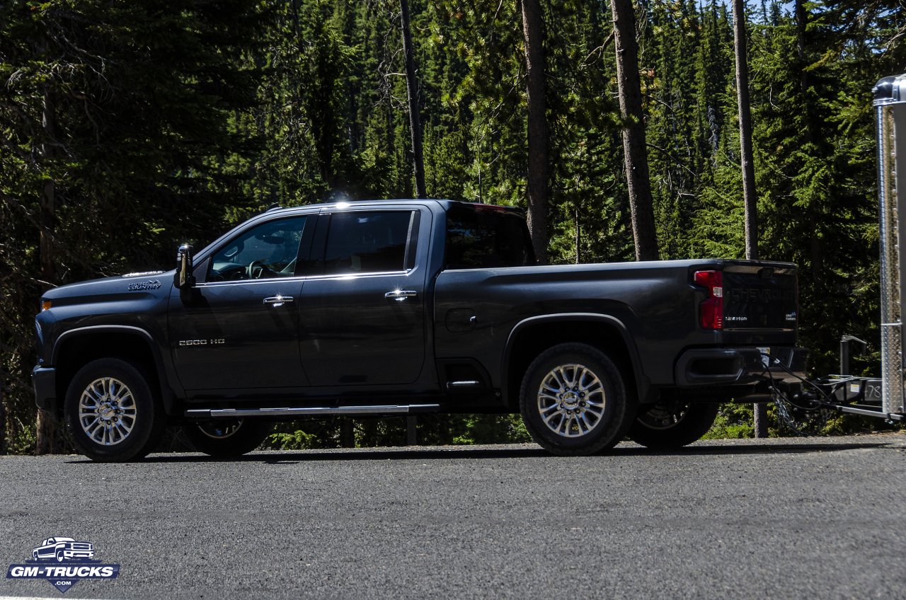 First Drive - 2020 Silverado HD - What’s Towing Got To Do With Heavy Duty Trucks? Everything!